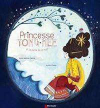 Couverture du livre Princesse Yong-Hee et la perle de la nuit - Agnes Bertron Martin - Aurelia Fronty