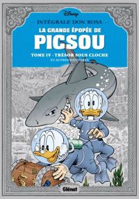 Don Rosa - Trésors sous-Cloche et autres histoires