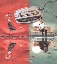 Couverture du livre Un amour américain - Daniela Volpari