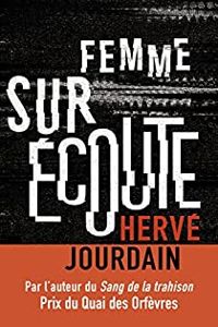 Herve Jourdain - Femme sur écoute