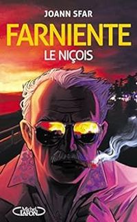 Couverture du livre Farniente - Le niçois - Joann Sfar