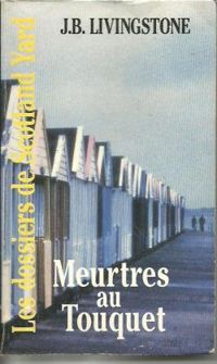 Christian Jacq - Meurtres au Touquet