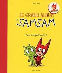 Serge Bloch - SamSam : Le grand album 01