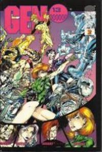 Couverture du livre Gen 13, tome 2  - Brandon Choi