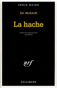 Ed Mcbain - La Hache