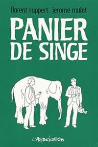 Florent Ruppert - Panier de singe