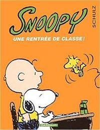 Charles Monroe Schulz - Une rentrée de classe