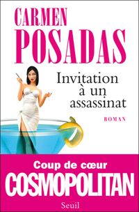 Carmen Posadas - Invitation à un assassinat