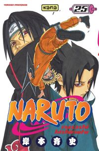 Couverture du livre Naruto - Masashi Kishimoto