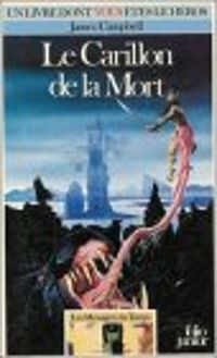 Couverture du livre Le carillon de la mort - Jean Francois Menard