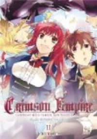 Couverture du livre Crimson Empire - Quinrose 