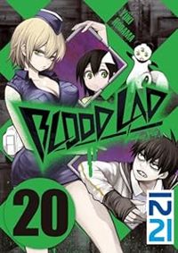 Yuki Kodama - Blood Lad