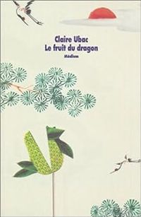 Claire Ubac - Le Fruit du dragon