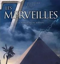 Couverture du livre : La Pyramide de Khéops - Luca Blengino - Carlos Magno