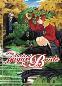 Kore Yamazaki - The Ancient Magus Bride