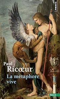 Couverture du livre La métaphore vive - Paul Ricoeur