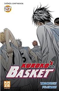 Tadatoshi Fujimaki - Kuroko's Basket