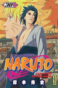 Couverture du livre Naruto - Masashi Kishimoto