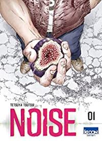 Couverture du livre Noise - Tetsuya Tsutsui