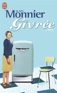 Couverture du livre Givrée - Alain Monnier