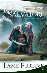 R.a. Salvatore - Lame furtive