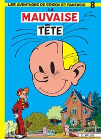 André Franquin - La Mauvaise tête