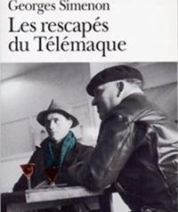 Georges Simenon - Les Rescapés du Télémaque