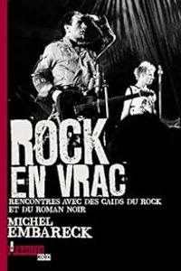 Michel Embareck - Rock en vrac