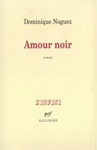 D. Noguez - Amour noir - Prix Femina 1997