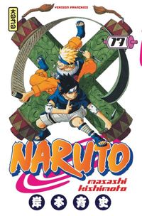 Masashi Kishimoto - Naruto