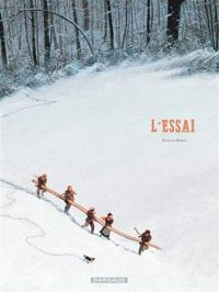 Debon Nicolas - L'Essai (one shot)