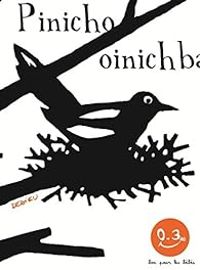 Couverture du livre Pinicho oinichba - Thierry Dedieu