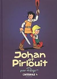  Peyo - Johan et Pirlouit - Intégrale 