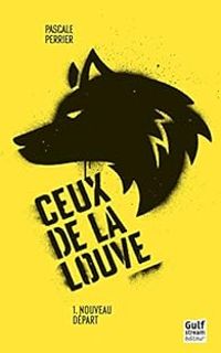 Couverture du livre Nouveau départ - Pascale Perrier