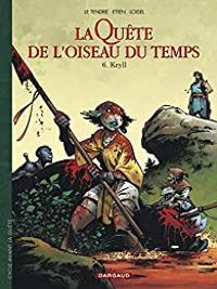 Couverture du livre Kryll - Regis Loisel - Serge Le Tendre