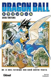 Couverture du livre Dragon Ball - Édition originale - Akira Toriyama