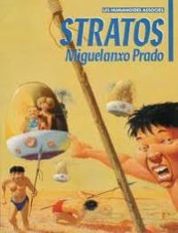 Couverture du livre Stratos - Miguelanxo Prado