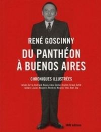 Couverture du livre René Goscinny  - Rene Goscinny