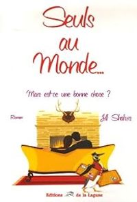 Couverture du livre Seuls au monde... - Jill Shalvis