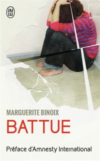 Couverture du livre Battue - Marguerite Binoix