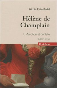 Couverture du livre Manchon et dentelle - Nicole Fyfe Martel