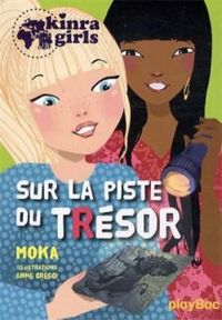 Couverture du livre Sur la piste du trésor - Elvire Murail