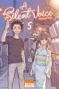 Yoshitoki Oima - A Silent Voice