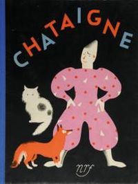 Couverture du livre Châtaigne - Anton Tchekhov