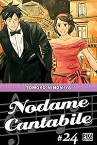 Couverture du livre Nodame Cantabile - Tomoko Ninomiya