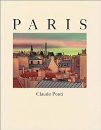 Claude Ponti - Genevieve Brisac - Paris