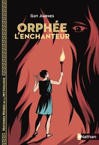 Guy Jimenes - Elène Usudin(Illustrations) - Orphée