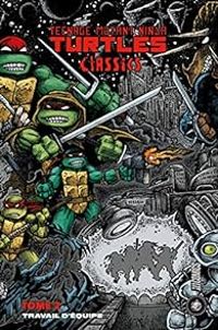 Kevin Eastman - Peter Laird - Travail d'équipe