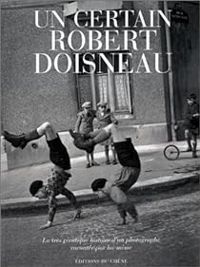 Couverture du livre Un certain Robert Doisneau - Robert Doisneau