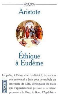  Aristote - Ethique à Eudème